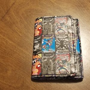 Marvel wallet